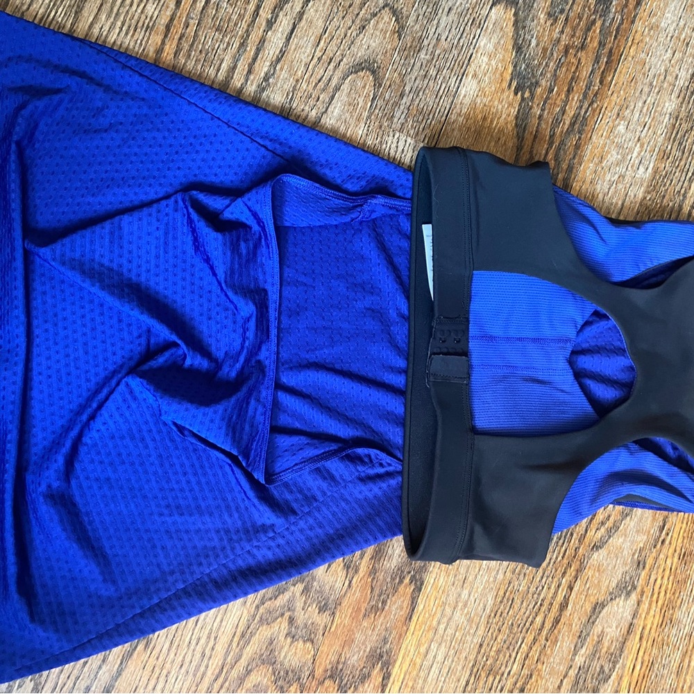 XS blue tank - Picture 3 of 4